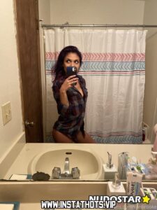 Vanessa Brooke Influencer Leaks Onlyfans Small Breasts