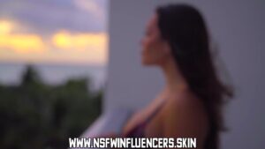 Genesis Lopez Big Tits Onlyfans Model Teasing Video American